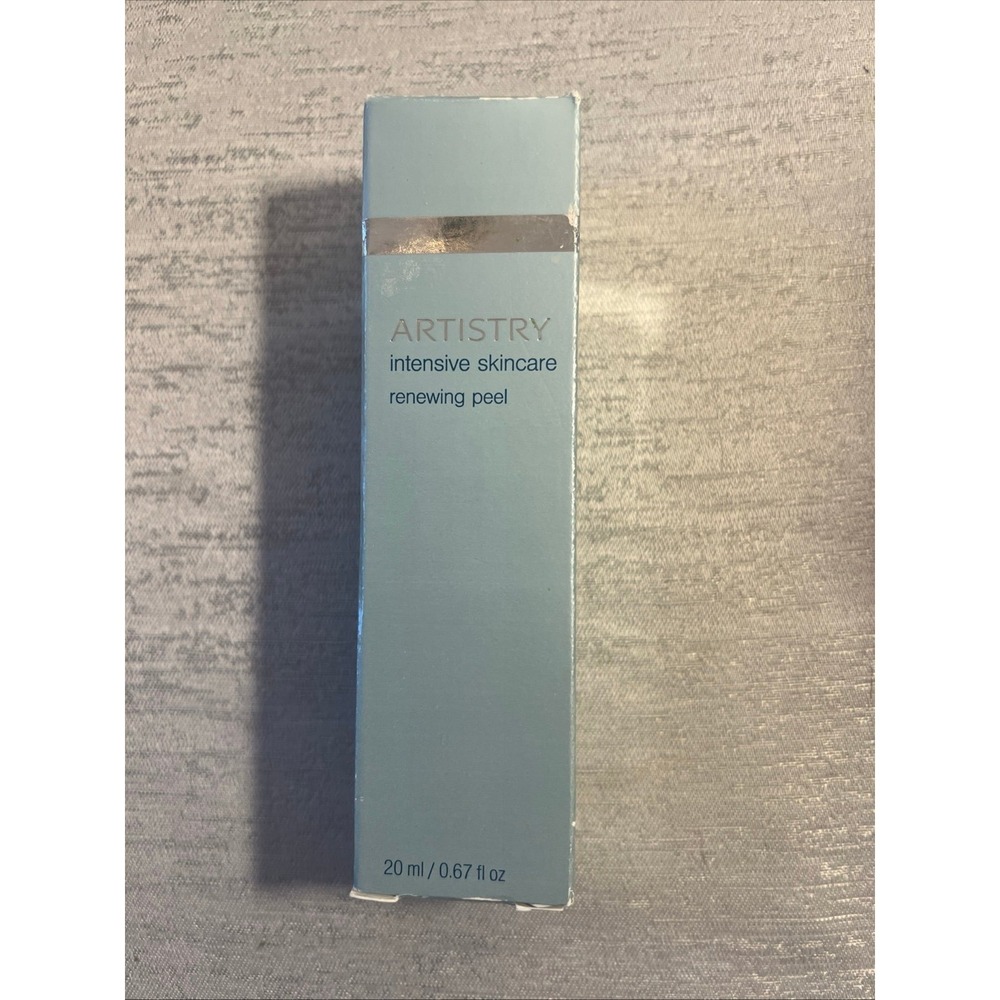 Artistry Renewing Peel 20mL SPF Exfoliating Intensive Skincare